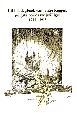 Jantje Kiggen, jongste oorlogsvrijwilliger 1914-1918